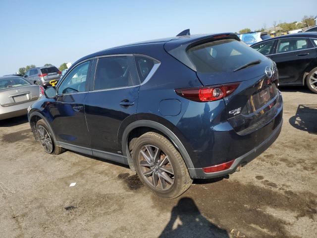 JM3KFBCM6J0451587 - 2018 MAZDA CX-5 TOURING ლურჯი ფოტო 2