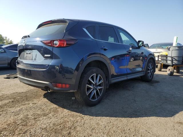 JM3KFBCM6J0451587 - 2018 MAZDA CX-5 TOURING ლურჯი ფოტო 3