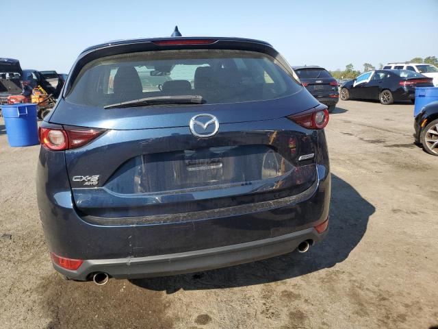 JM3KFBCM6J0451587 - 2018 MAZDA CX-5 TOURING ლურჯი ფოტო 6