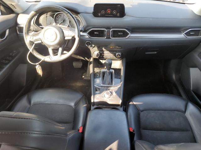 JM3KFBCM6J0451587 - 2018 MAZDA CX-5 TOURING ლურჯი ფოტო 8