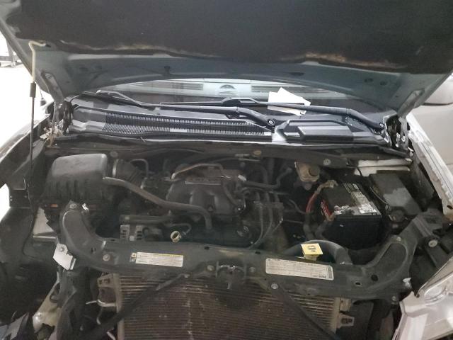 2A4RR5D1XAR300420 - 2010 CHRYSLER TOWN & COU TOURING SILVER photo 11