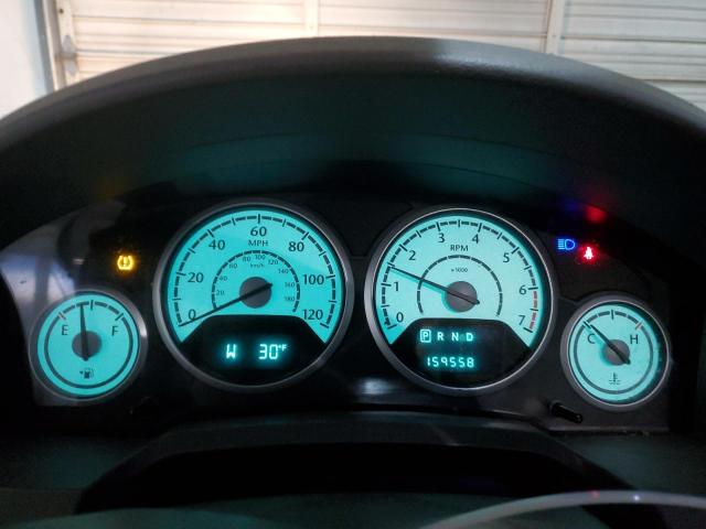 2A4RR5D1XAR300420 - 2010 CHRYSLER TOWN & COU TOURING SILVER photo 9