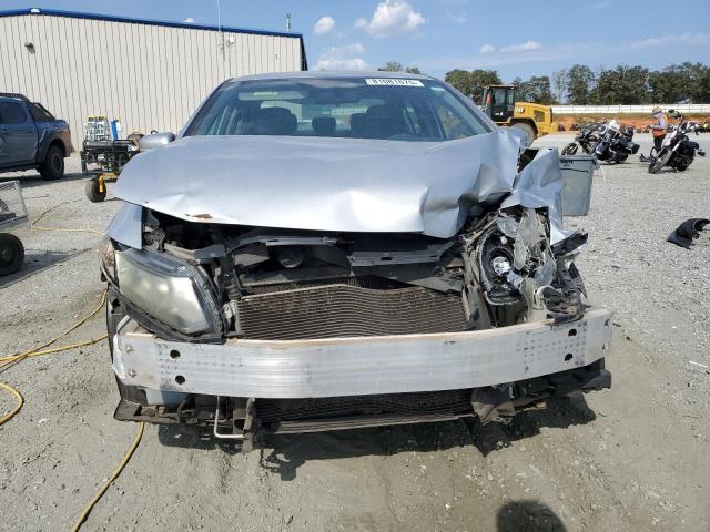 2HGFB2F50EH525518 - 2014 HONDA CIVIC LX Biały zdjęcie 5