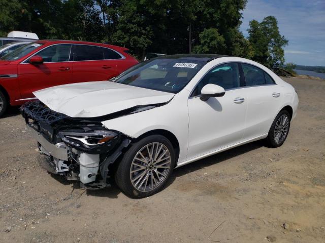 2025 MERCEDES-BENZ CLA 250 4MATIC, 