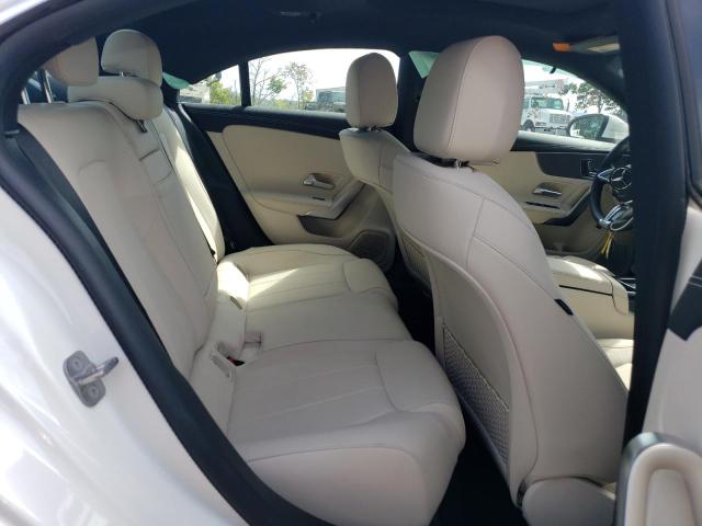 W1K5J4HB7SN497687 - 2025 MERCEDES-BENZ CLA 250 4MATIC WHITE photo 10