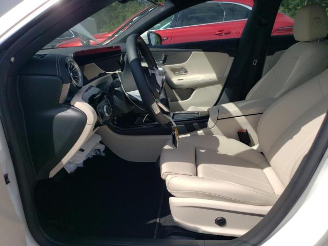 W1K5J4HB7SN497687 - 2025 MERCEDES-BENZ CLA 250 4MATIC WHITE photo 7