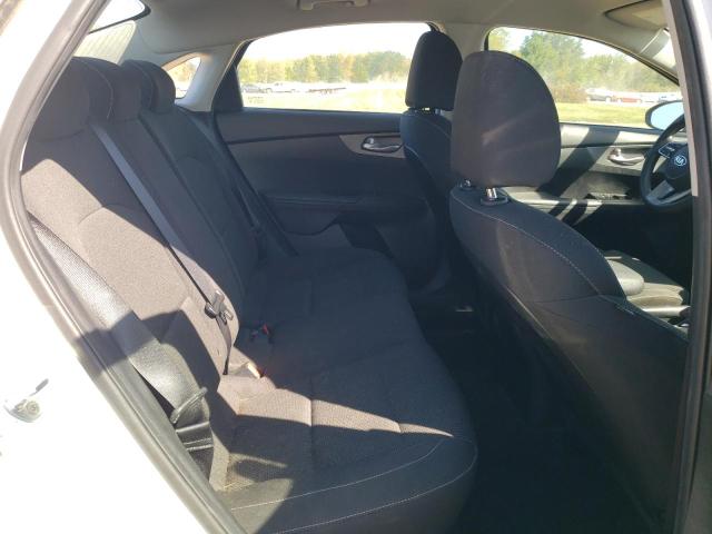 3KPF24AD2LE189212 - 2020 KIA FORTE FE 白色 照片 10