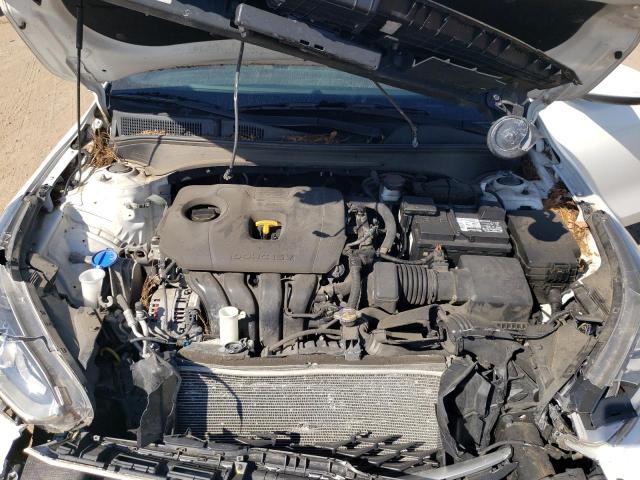 3KPF24AD2LE189212 - 2020 KIA FORTE FE 白色 照片 11