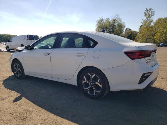 3KPF24AD2LE189212 - 2020 KIA FORTE FE 白色 照片 2