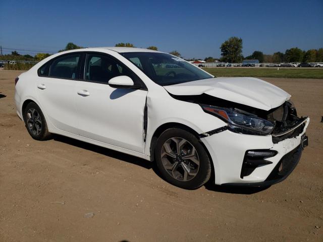 3KPF24AD2LE189212 - 2020 KIA FORTE FE 白色 照片 4