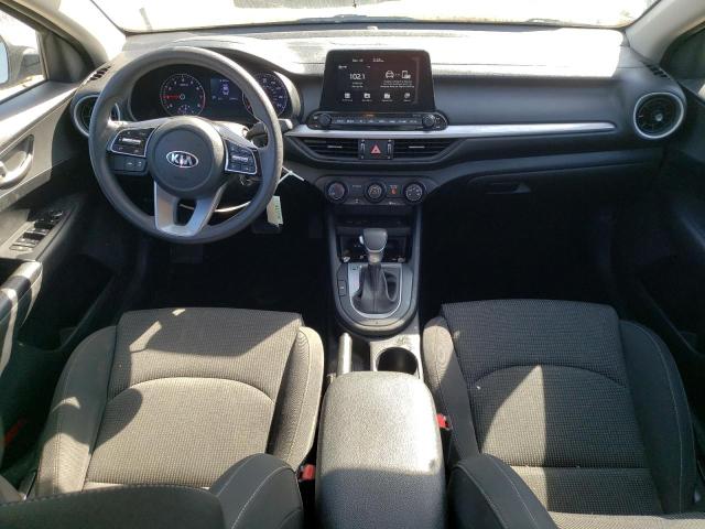 3KPF24AD2LE189212 - 2020 KIA FORTE FE 白色 照片 8