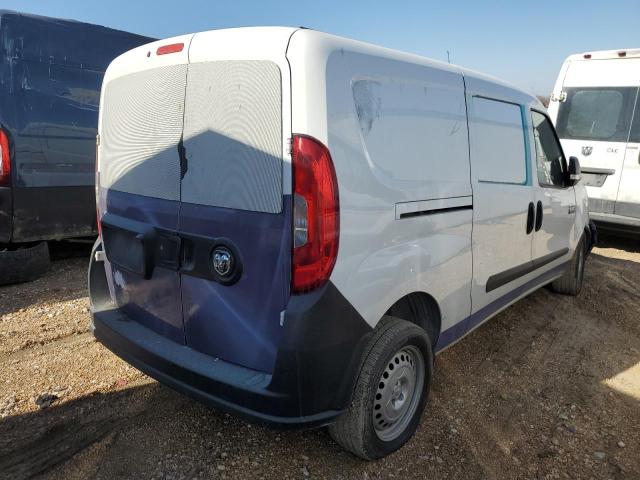 ZFBERFAB6J6L64150 - 2018 RAM PROMASTER WHITE photo 3