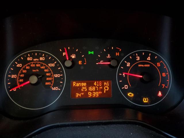 ZFBERFAB6J6L64150 - 2018 RAM PROMASTER 白色 照片 9