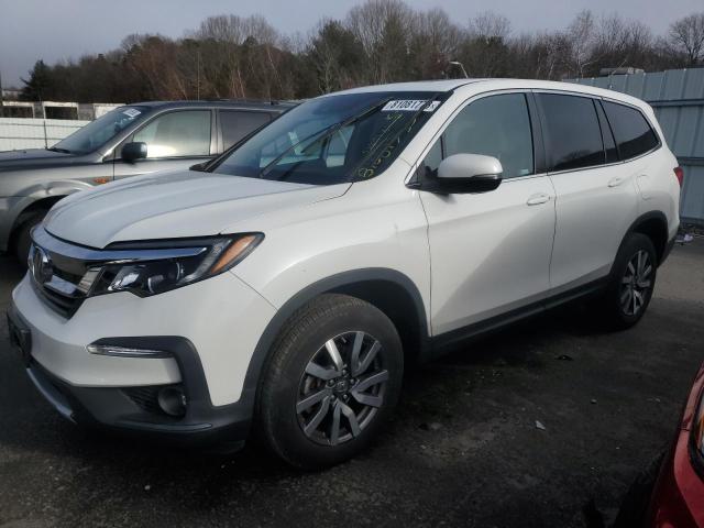 2021 HONDA PILOT EXL, 