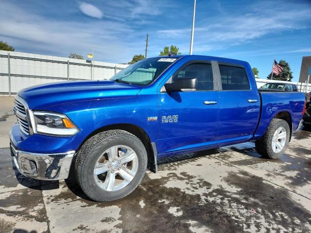2017 RAM 1500 SLT, 
