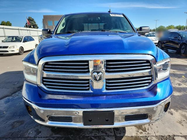 3C6RR7LT2HG729224 - 2017 RAM 1500 SLT ლურჯი ფოტო 5