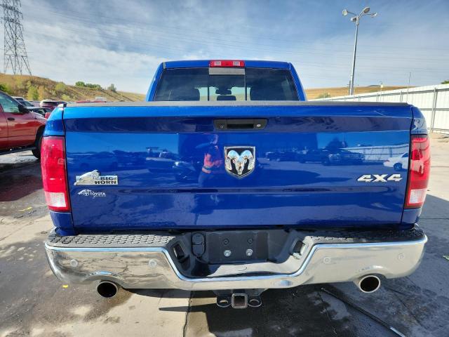 3C6RR7LT2HG729224 - 2017 RAM 1500 SLT ლურჯი ფოტო 6