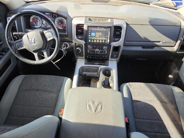 3C6RR7LT2HG729224 - 2017 RAM 1500 SLT ლურჯი ფოტო 8