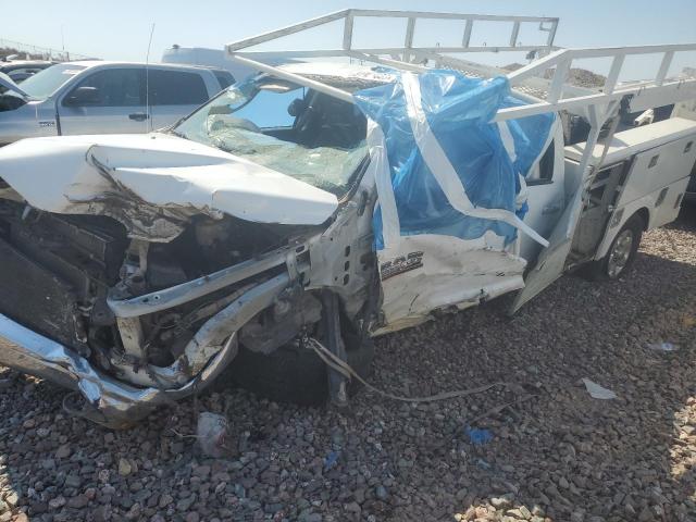 3C6UR5JL8FG682537 - 2015 RAM 2500 SLT WHITE photo 1