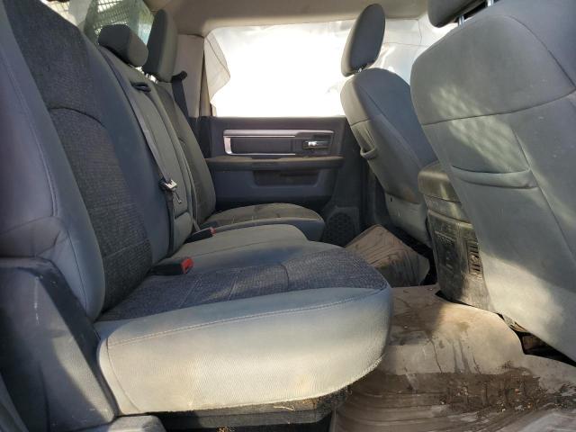 3C6UR5JL8FG682537 - 2015 RAM 2500 SLT WHITE photo 10