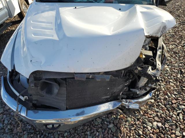 3C6UR5JL8FG682537 - 2015 RAM 2500 SLT WHITE photo 11