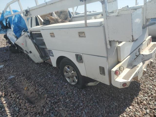 3C6UR5JL8FG682537 - 2015 RAM 2500 SLT WHITE photo 2