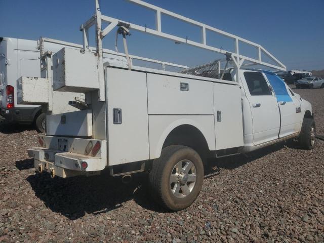 3C6UR5JL8FG682537 - 2015 RAM 2500 SLT WHITE photo 3