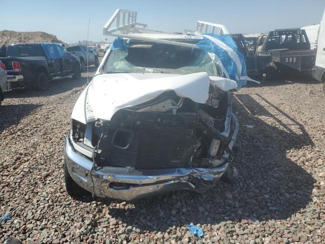 3C6UR5JL8FG682537 - 2015 RAM 2500 SLT WHITE photo 5