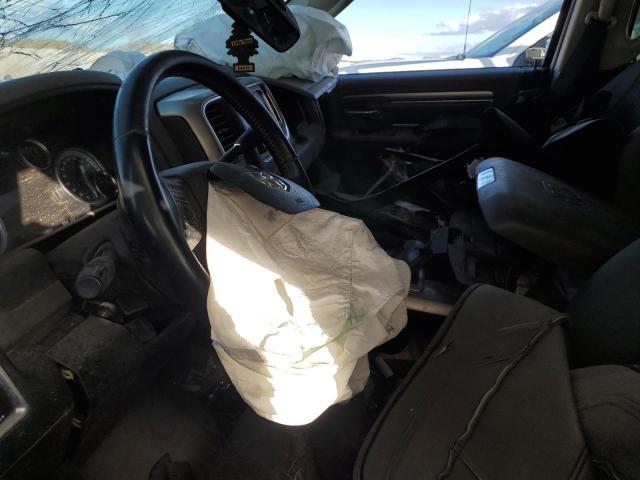 3C6UR5JL8FG682537 - 2015 RAM 2500 SLT WHITE photo 7