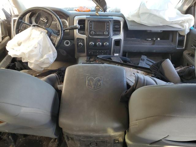 3C6UR5JL8FG682537 - 2015 RAM 2500 SLT WHITE photo 8