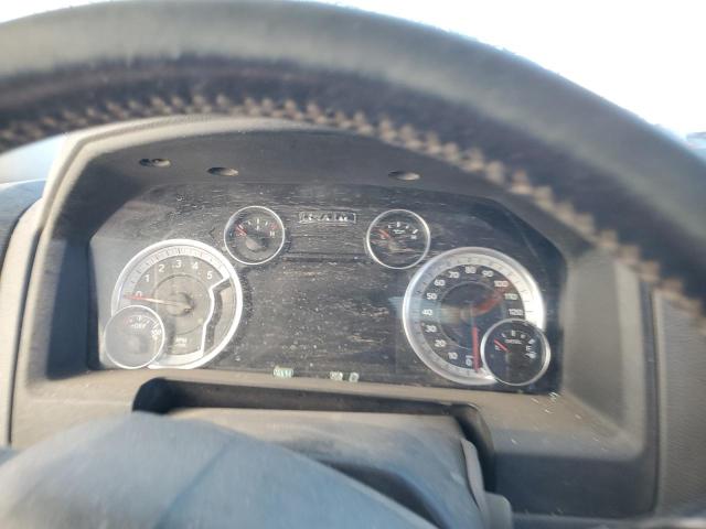 3C6UR5JL8FG682537 - 2015 RAM 2500 SLT WHITE photo 9