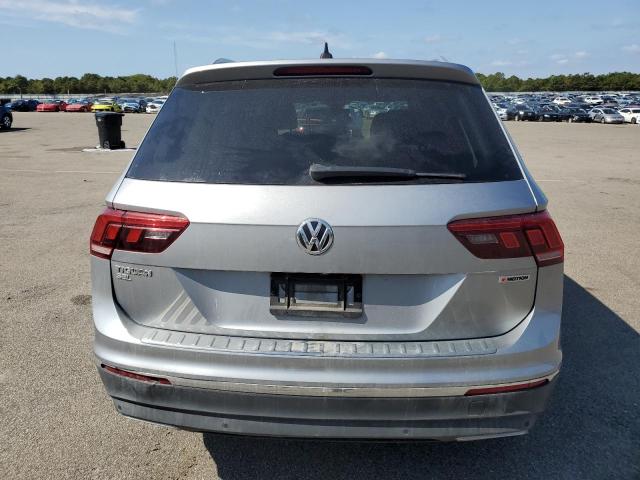 3VV2B7AX5LM036518 - 2020 VOLKSWAGEN TIGUAN SE Plata foto 6