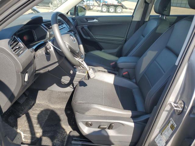 3VV2B7AX5LM036518 - 2020 VOLKSWAGEN TIGUAN SE Plata foto 7