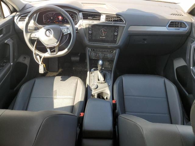 3VV2B7AX5LM036518 - 2020 VOLKSWAGEN TIGUAN SE Plata foto 8