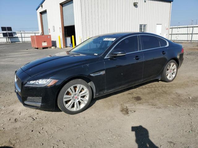 2016 JAGUAR XF PREMIUM, 