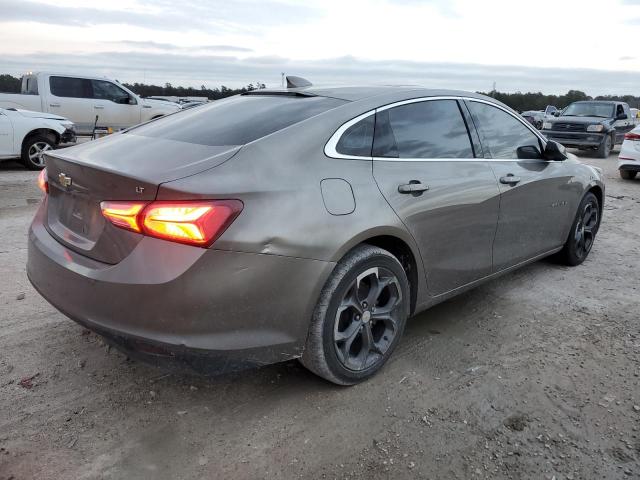 1G1ZD5ST8LF102074 - 2020 CHEVROLET MALIBU LT GRAY photo 3