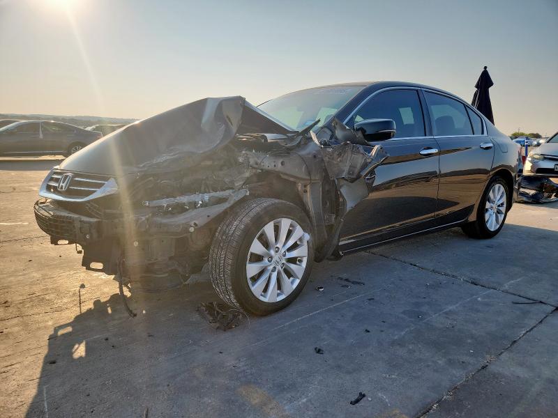 2015 HONDA ACCORD EXL, 