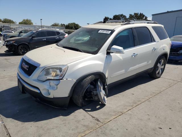 2012 GMC ACADIA SLT-1, 