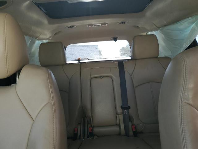 1GKKVRED0CJ111919 - 2012 GMC ACADIA SLT-1 Biały zdjęcie 10