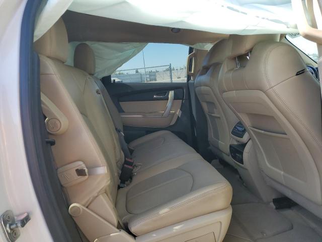 1GKKVRED0CJ111919 - 2012 GMC ACADIA SLT-1 Biały zdjęcie 11