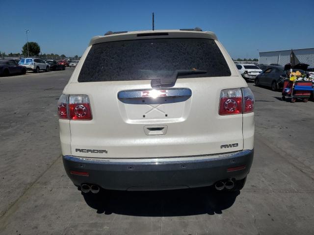 1GKKVRED0CJ111919 - 2012 GMC ACADIA SLT-1 Biały zdjęcie 6