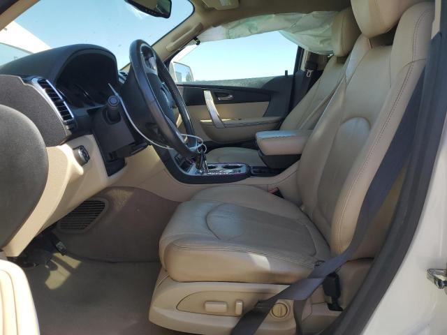 1GKKVRED0CJ111919 - 2012 GMC ACADIA SLT-1 Biały zdjęcie 7