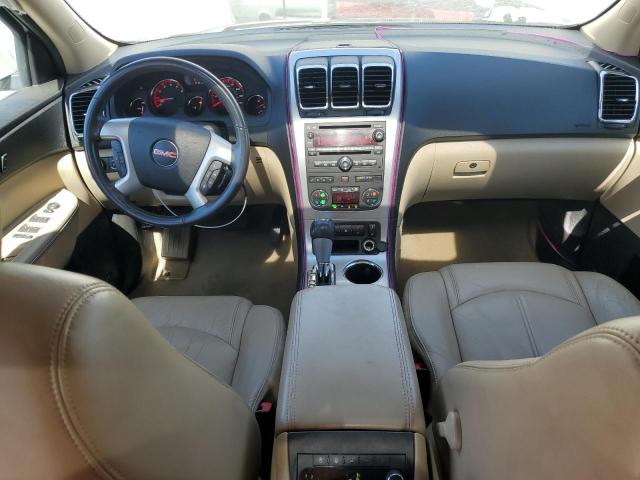 1GKKVRED0CJ111919 - 2012 GMC ACADIA SLT-1 Biały zdjęcie 8