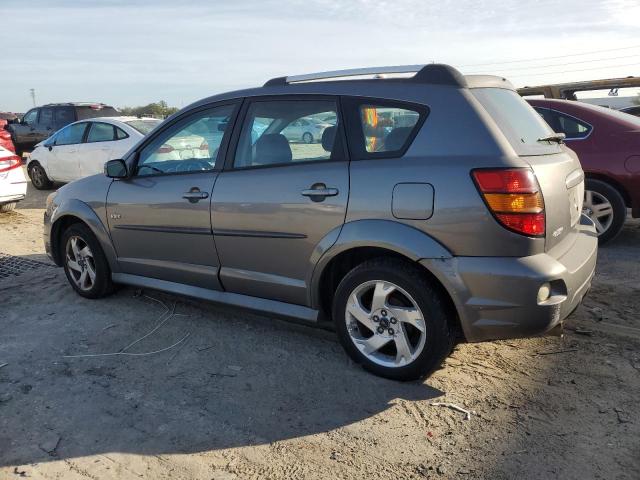 5Y2SL65806Z426311 - 2006 PONTIAC VIBE GRAY photo 2