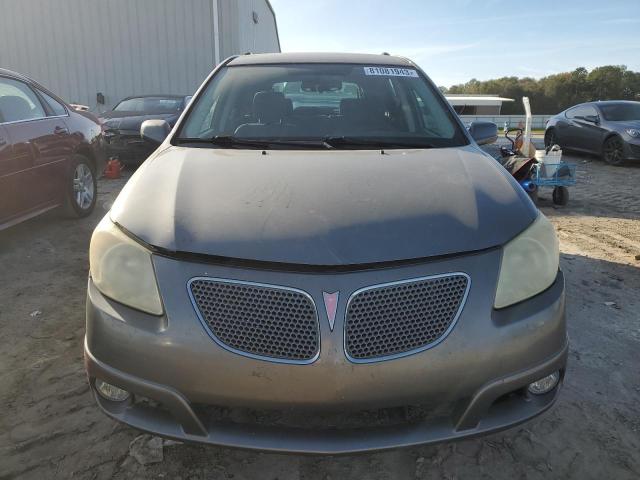 5Y2SL65806Z426311 - 2006 PONTIAC VIBE GRAY photo 5