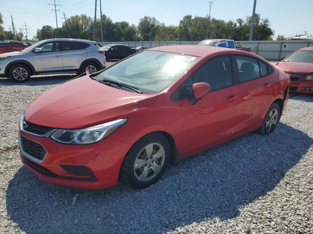 2018 CHEVROLET CRUZE LS, 