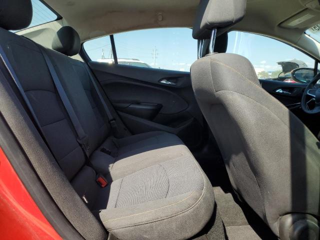 1G1BC5SM5J7201987 - 2018 CHEVROLET CRUZE LS 红色 照片 10