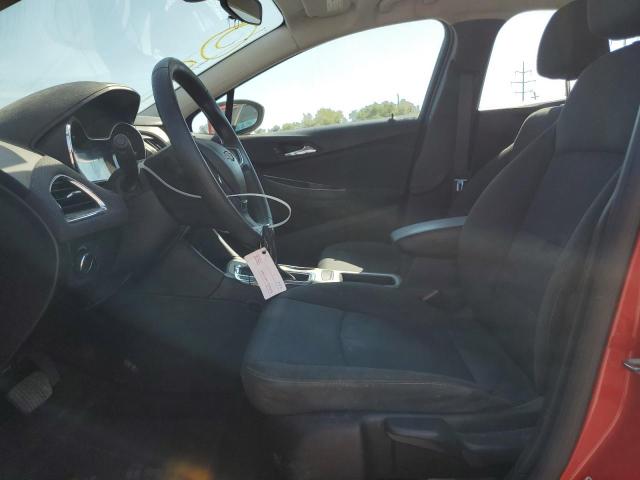 1G1BC5SM5J7201987 - 2018 CHEVROLET CRUZE LS 红色 照片 7