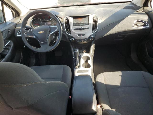 1G1BC5SM5J7201987 - 2018 CHEVROLET CRUZE LS 红色 照片 8