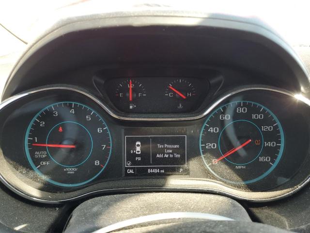 1G1BC5SM5J7201987 - 2018 CHEVROLET CRUZE LS 红色 照片 9